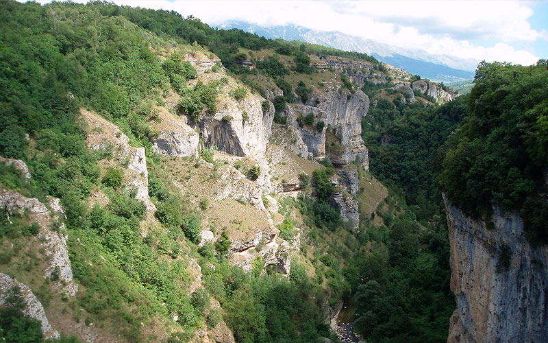 La Valle dell'Orta